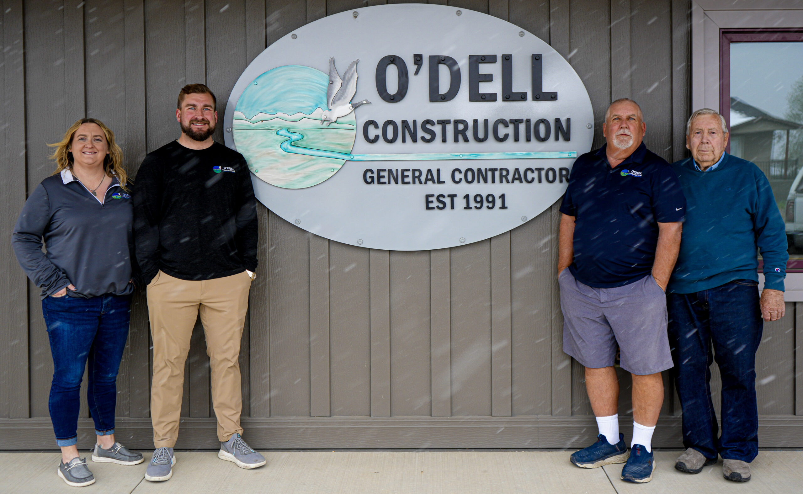 O'Dell Construction, Sheridan, WY